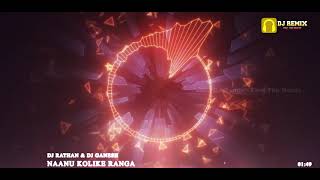 Naanu Kolike Ranga Remix - 1080p - DJ Rathan &