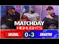 Brighton Put Nail In The Coffin! | Arsenal 0-3 Brighton | Match Day Highlights