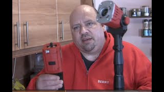 Einhell Teleskop Heckenschere GE HH 18 45 LI T