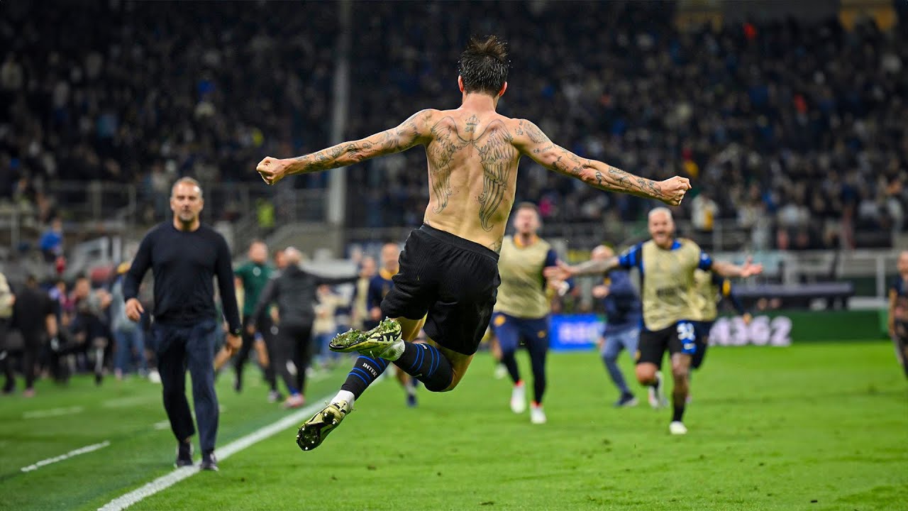 Inter vs Barcelona 4-3 All Goals & Extended HIGHLIGHTS | UEFA Champions League 2025