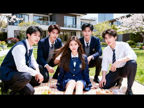 After Losing Parents, CEO Lawyer Took Me In — He Gave Me a New Home and Loving Brothers！