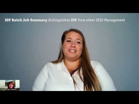 Fischer Systems: IOF JES2 Management