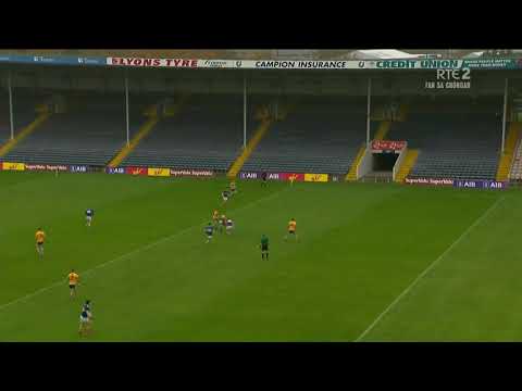 Tipperary v Clare 2020 Munster SFC Quarter Final