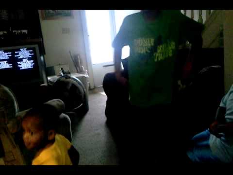 The ward boys partying