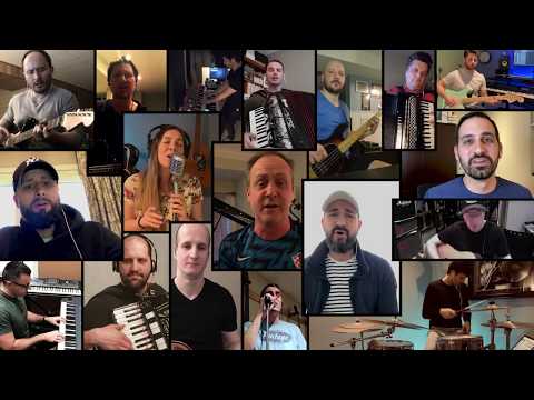 Prijatelji collaboration