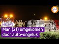 Man (21) overleden na ongeluk in Lunteren