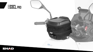 SHAD E03CL PRO tankvak Click System