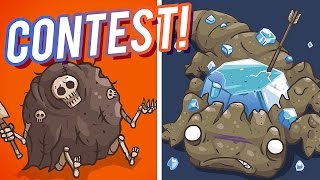 DORK SOULS 3: join the Crystal Lizard Contest!