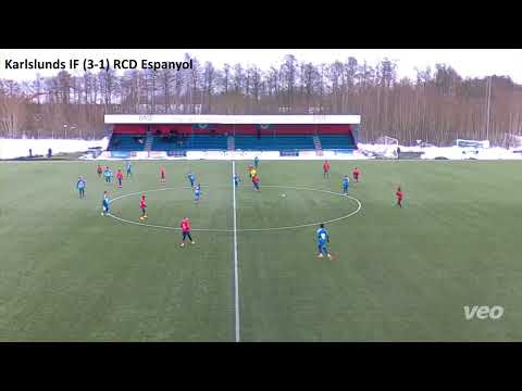 Highlights: Karlslunds IF FK U13 - RCD Espanyol Academy IF U13