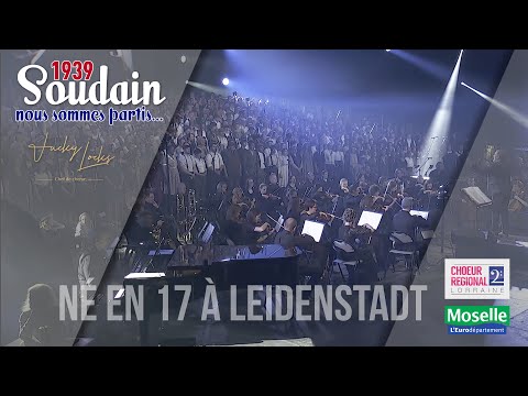 Moselle Déracinée - Né en 17 à Leidenstadt