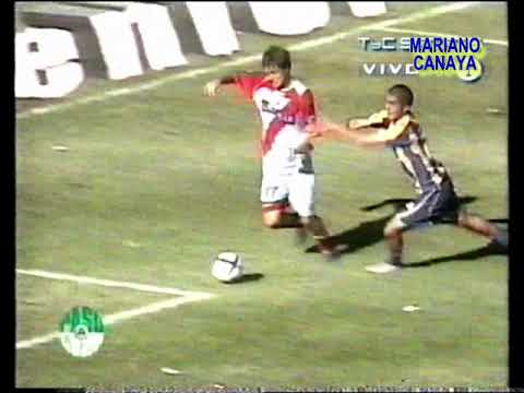 Rosario Central 1 Arsenal 1 - Ap. 2005 - Matchday 16