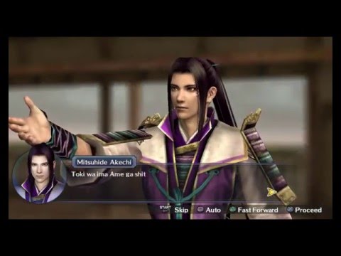 Samurai Warriors Chronicles 3: What If Events - Part 53