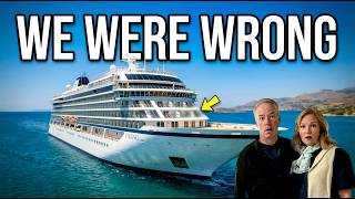 Viking Ocean Cruises: Finally Worth The High Price Tag? (Viking Vela)