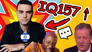 [討論] 大家有在追Ben Shapiro嗎?