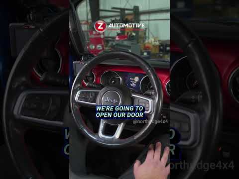 How to Sleep Cycle a Tazer Mini [Jeep JL & JT]