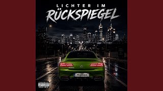 Lichter im Rückspiegel