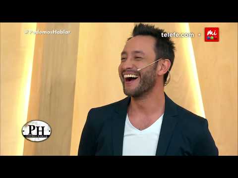 Duelo de imitaciones: Martín Bossi vs Luciano Pereyra - Podemos Hablar