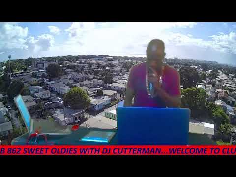 DJ CUTTERMAN CLUB 862 SWEET OLDIES