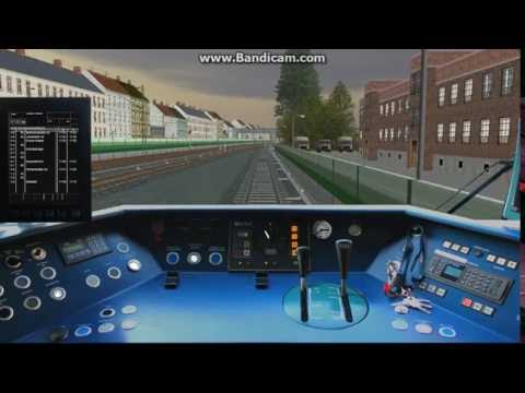 LET´S PLAY Loksim 3D Folge 1 S7 der S-Bahn Schwarzenfeld von Ebersdorf zur Landstraße