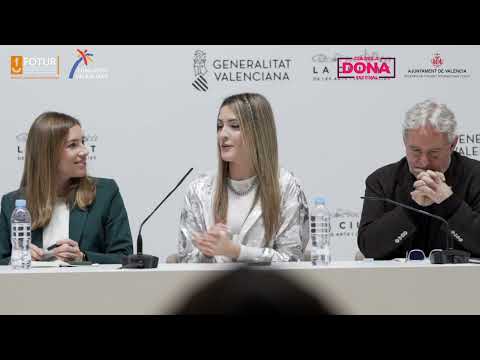 Rueda de prensa Dia de la Dona 2023