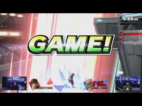 Pilot Program #31 Grand Finals - Asotil (Richter) vs. CaptainCURP!!! (Captain Falcon)