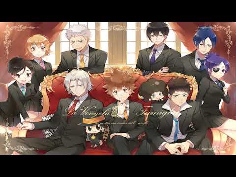 Katekyo Hitman Reborn Full Ost