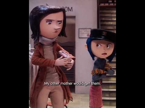 🎬 Coraline's Dream SHATTERED! The Truth About "Other Mother" 😱
