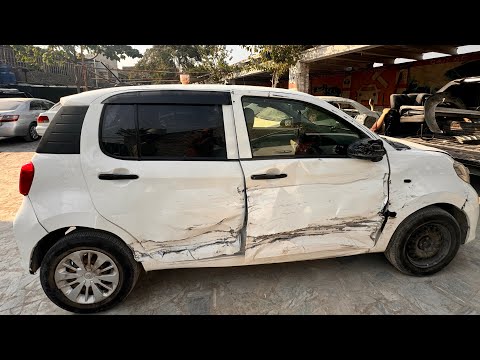 Thumbnail for From good technique restored major accident Toyota passo auto master technician 🧑‍🔧 by Toyota Passo