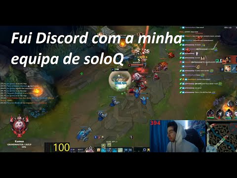 O porque de precisarmos Voice chat no League