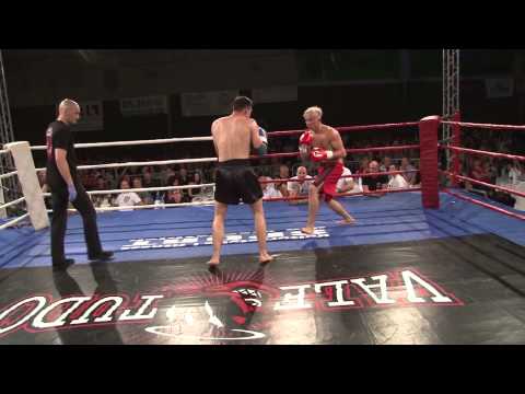 5. Bernauer Fight Night 2013 - Benjamin Borgwardt vs. Christian Guttenberg