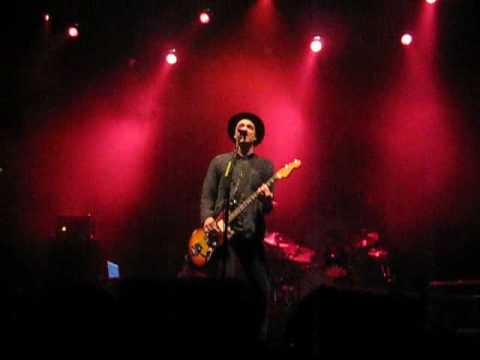 Travis - Intro - 3 Times & You Lose / Chinese Blues @ The Wiltern 4/10/09