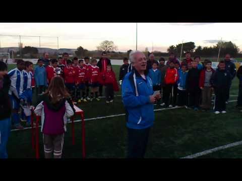 Atlético Escalerillas Alevin 1º PRADOS DEL REY