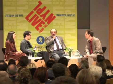 PIERRE BAYARD & UMBERTO ECO - How to Talk About Books You Haven't Read - NYPL Live