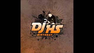 DJ HS Birthday  28 05 2003 by sharper