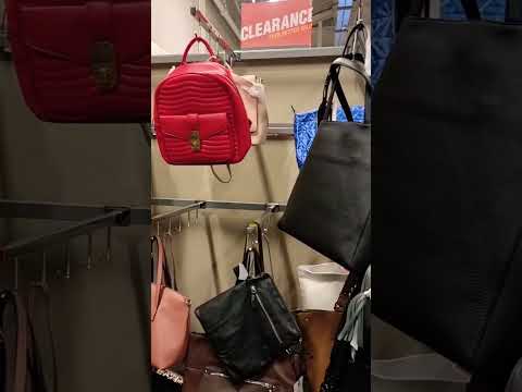 #shorts- Coleções de bolsas TK Maxx 2023