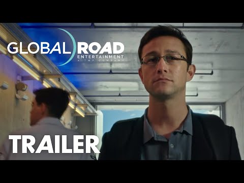 Snowden (Comic-Con Trailer)