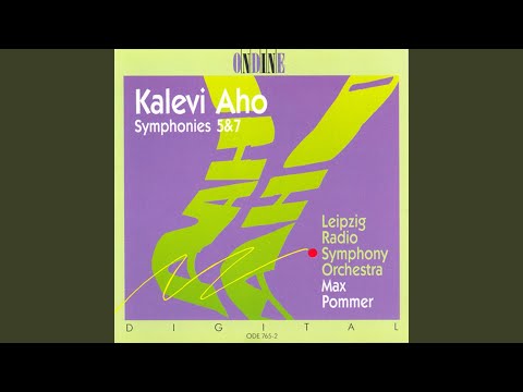 Symphony No. 7, "Hyonteissinfonia" (Insect Symphony) : V. The Ants (The Working Music of the...