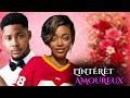 LOVE INTEREST SHAZNAY OKAWA CLINTON JOSHUA NIGERIAN FILM IN FRENCH
