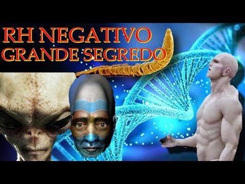 RH Negative Blood Hides a Big Secret