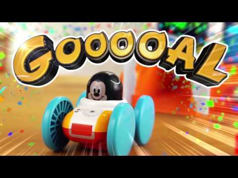 くるまがくるっと！へんしんスロープ　プレイムービー