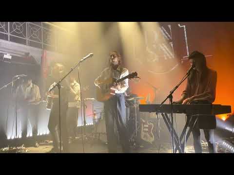 Dan San "Nautilus II", Nuits Botanique mai 2023