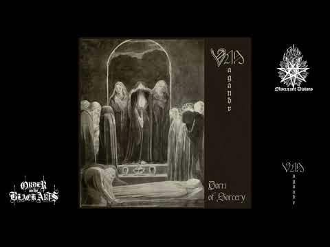 Thumbnail for Vanagandr - Born of Sorcery (full album, 2020/21) by Sorcery (band)