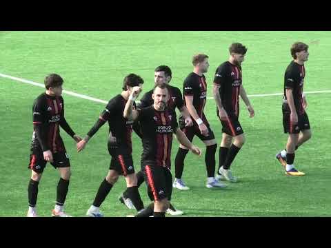 Grifone-Bordo Palidoro 0-1 || Promotion