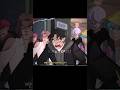 They Are So Cute Hunterix And Sajaboys Part2 Kpopdemonhunters Edit Animation Sajaboys Huntrix