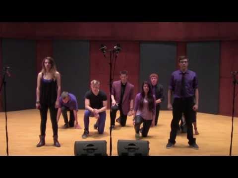 Acaholics - Toxic/Stay (Rihanna/Britney Spears A Cappella Mashup)