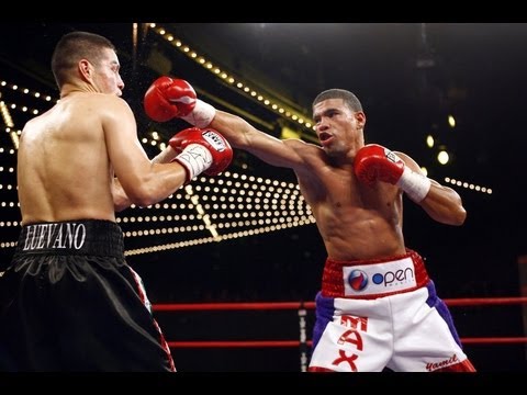 Juanma López's Top 5 Knock Out Reel