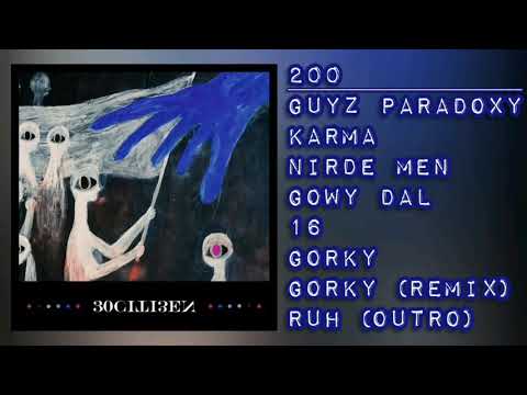 CITI3EN - 30 (TMRAP ALBOM) (TURKMEN RAP ALBUM SNIPPET)