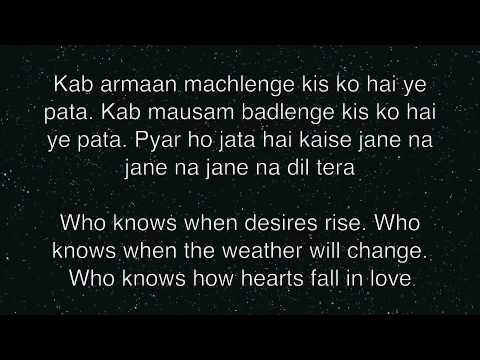 download lagu mp3 mp4 Nazar Se Nazar Mile Mp3 Song, download lagu Nazar Se Nazar Mile Mp3 Song gratis, unduh video klip Nazar Se Nazar Mile Mp3 Song