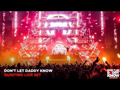 Quintino & Dyro - Bombai (Quintino @Amsterdam 2019)