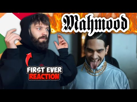 FIRST TIME HEARING MAHMOOD! 🇮🇹 “TUTA GOLD” (Sanremo 2024) | UK 🇬🇧 REACTION